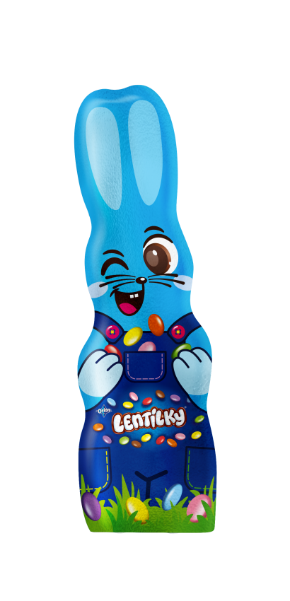 LENTILKY ZAJÍČEK 85 g