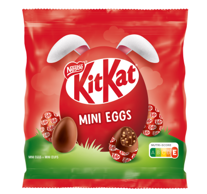 KITKAT PLNĚNÁ MINI VAJÍČKA 90 g