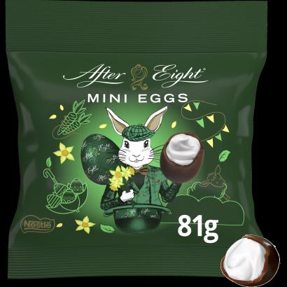 AFTER EIGHT Mini vajíčka 81 g