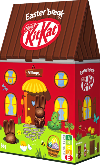 KITKAT Veľkonočná nádielka 86 g