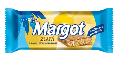 MARGOT Zlatá