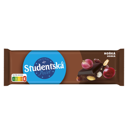 Studentská pečeť hořká 250g