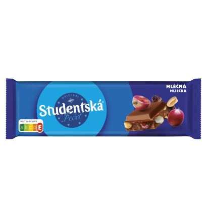 Studentská pečeť mléčná 250g