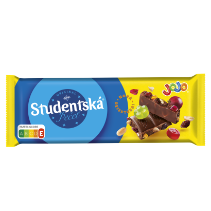 Studenstká pečeť jojo 90g