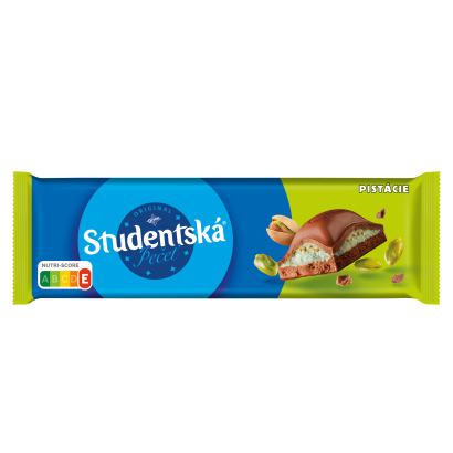 Studentská pečeť pistácie 225g