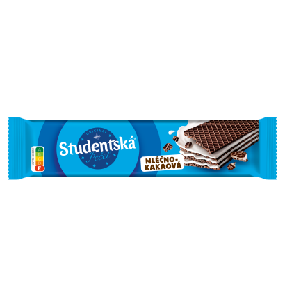 ORION STP Mléčno-kakaová oplatka 30g
