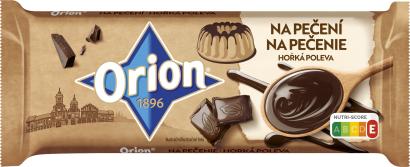 Hořká poleva na pečení