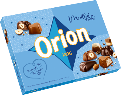 ORION Modré z nebe