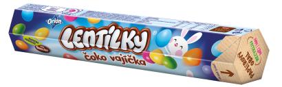 LENTILKY MINI VAJÍČKA DRAŽOVANÉ 110 g
