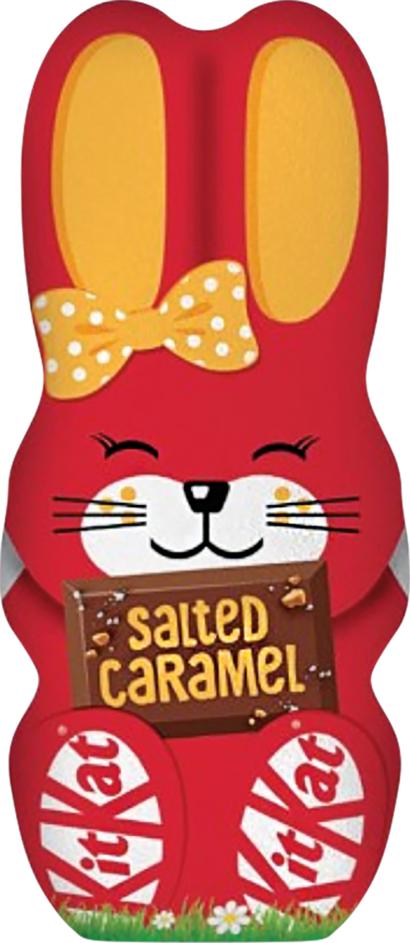 KITKAT ZAJAČIK Slaný karamel 85 g