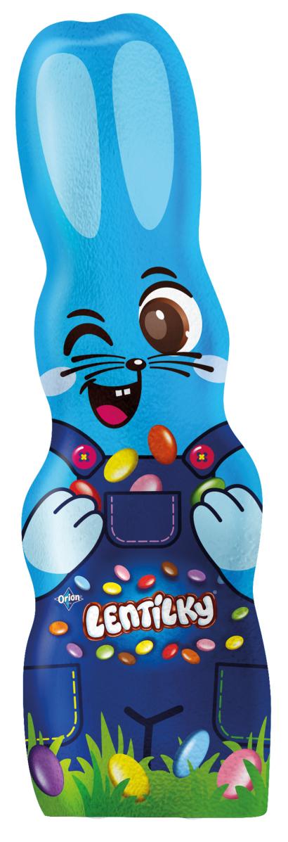 LENTILKY ZAJAČIK 85 g