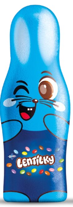 LENTILKY ZAJÍČEK 50 g