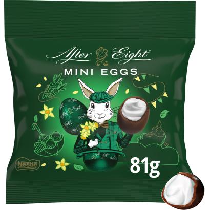 AFTER EIGHT MINI VAJÍČKA 81 g