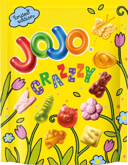 JOJO CRAZZZY 130 G