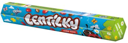 LENTILKY JARNÁ EDÍCIA 120 G