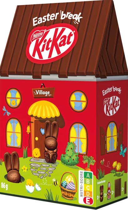 KITKAT VELIKONOČNÍ NADÍLKA 86 g