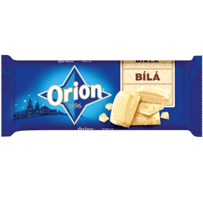 Bílá čokoláda