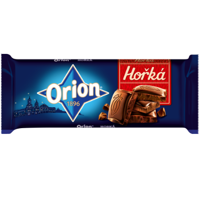 Hořká čokoláda