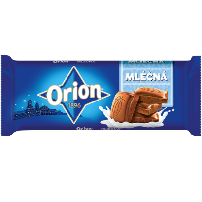 Mléčná čokoláda