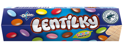 LENTILKY 28g
