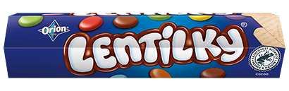 Lentilky 38g
