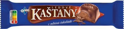 Tyčinka Kaštany mléčné
