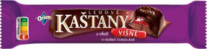 Tyčinka Kaštany višeň