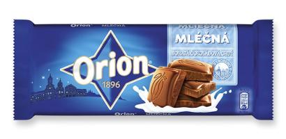 Čokoláda Orion