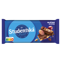 Studentská pečeť mléčná
