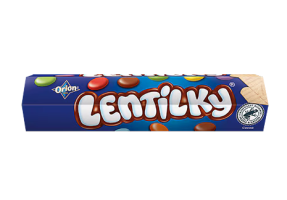 Lentilky