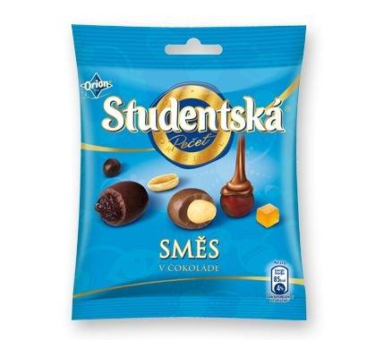 Studentská směs