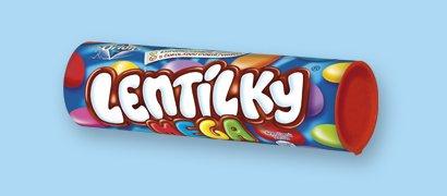 Mega Lentilky 60g