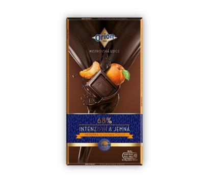 ORION Horká 68% Marhuľa so štipkou chilli