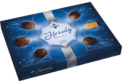Hvězdy 154g