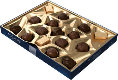 Hvězdy 154g