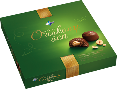 Oříškový sen 87g