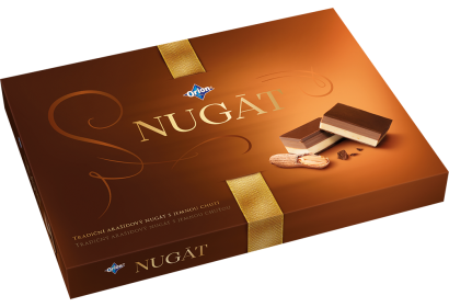 Nugát 160g