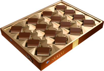 Nugát 160g