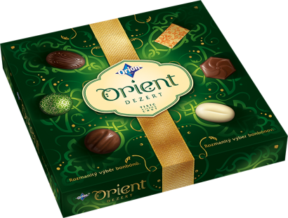 Orient dezert 82g
