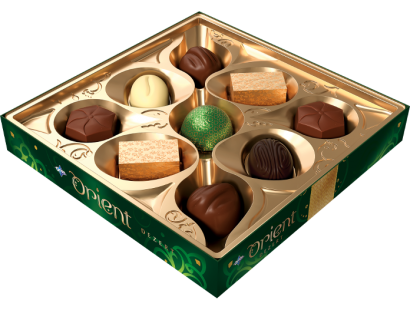 Orient dezert 82g