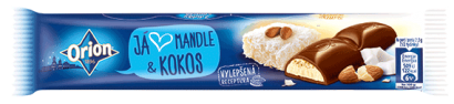 Kokos & mandle