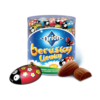 ORION BERUŠKY V DÓZE 1000 G