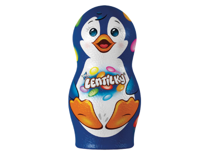 LENTILKY Tučňáček 21 g