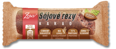 Sójové řezy - Kakao