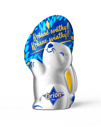ORION ZAJÍČEK MLÉČNÝ 85 G