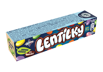 LENTILKY 28 G