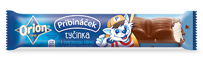 Orion Pribináček tyčinka