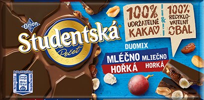 MLIEČNO HORKÝ DUOMIX