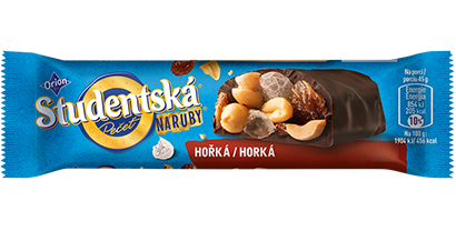 TYČINKA NARUBY HORKÁ 45G