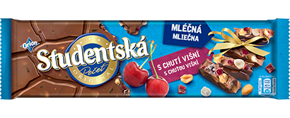 MLIEČNA S CHUŤOU VIŠNÍ 260G